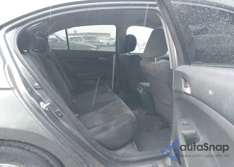 2010 Honda Accord 2.4 Lx-P z USA, uszkodzony, nr VIN 1HGCP2F4XAA003242